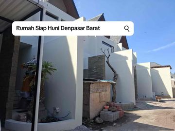 SALE Rumah 2 Lantai Teuku Umar Sisa 1 Unit
