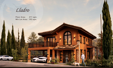 Escape to Your Tuscan Sanctuary in Bacoor – Siena by Crown Asia House and lot for sale