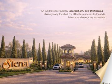 Escape to Your Tuscan Sanctuary in Bacoor – Siena by Crown Asia House and lot for sale