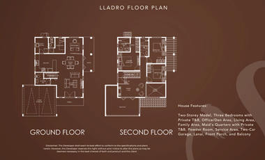 Escape to Your Tuscan Sanctuary in Bacoor – Siena by Crown Asia House and lot for sale
