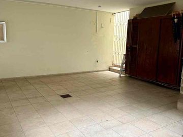 casa de dos pisos