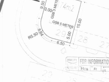Tanah Dijual Di Eminent Prestigia BSD (MRB63)