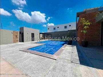 Renta Departamento 3 Habitaciones con Roof Top y Amenidades Zakia APT