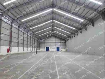 disewakan Gudang delta silicon