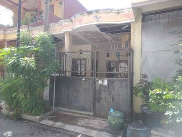 Harga Langka Rumah Lebak Butuh Renovasi Cocok Buat Invest Dkt Kenjeran,Babatan Pantai,Unair
