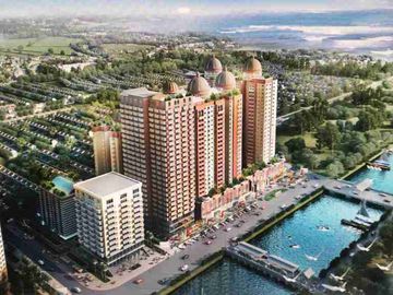 Dijual Marina Bay Ancol Tower