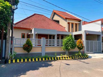 RUMAH BARU SULFAT PURWANTORO KOTA MALANG