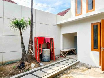 RUMAH BARU SULFAT PURWANTORO KOTA MALANG