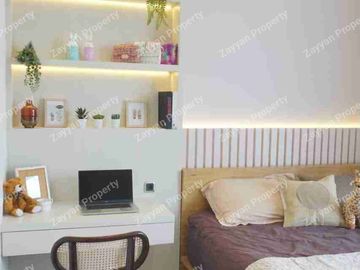 Rumah Furnished Cantik Pakuwon Indah Surabaya