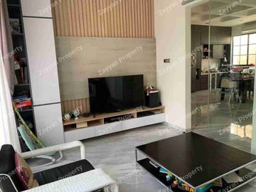 Rumah Furnished Cantik Pakuwon Indah Surabaya