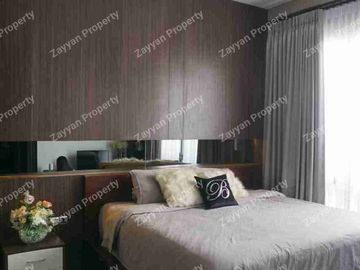 Rumah Furnished Cantik Pakuwon Indah Surabaya