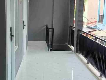 Dijual Rumah KOST 2 lantai, di Papanggo.Jakarta Utara