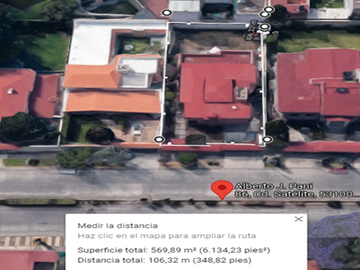 VENTA DE CASA EN CD SATELITE NAUCALPAN EDO DE MEXICO