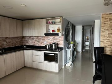 Venta de apartamento en Sabaneta, Villa del carmen