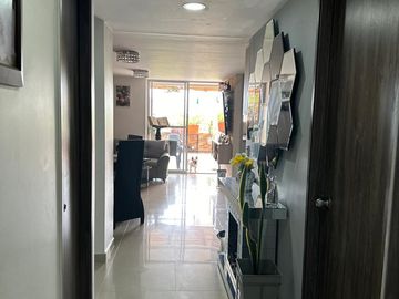 Venta de apartamento en Sabaneta, Villa del carmen
