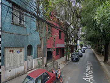 VENTA DE CASA EN COLONIA HIPODROMO ALCALDIA CUAUHTEMOC CDMX