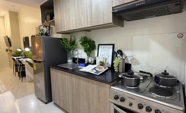 1 BEDROOM FULLY FURNISHED Condo for sale near De La Salle University | Kizuna Heights