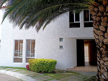 Casa en renta en Metepec, Paseo de la Asunción