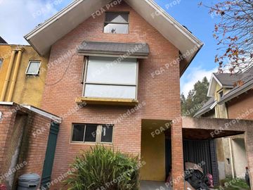 Casa condominio Parque Inglés Vilumanque