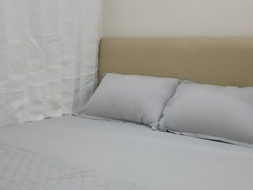 Disewakan Cepat Studio Furnish Osaka Apart. Fasilitas Lengkap