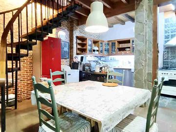 Rumah Vintage Di Bintaro Jaya sektor.5 Tangerang Selatan