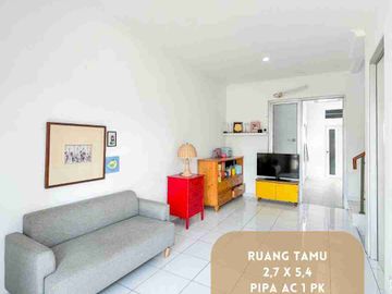 Dijual Rumah Lokasi Strategis Sektor 7 C Gading Serpong