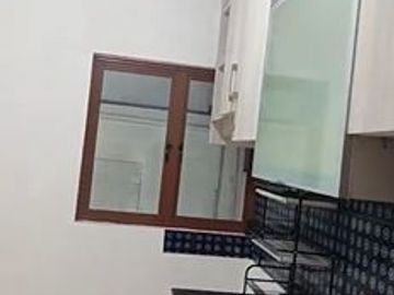 Disewakan rumah murah bagus cantik semi furnished 2lantai di Cluster Zebrina Jakarta Garden City Jakarta Timur siaphuni minimalis modern