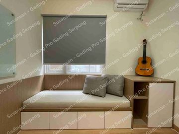 Rumah cisauk full Furnished bagus siap huni