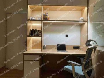 Rumah cisauk full Furnished bagus siap huni
