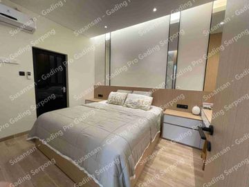 Rumah cisauk full Furnished bagus siap huni