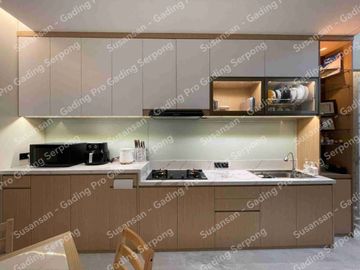 Rumah cisauk full Furnished bagus siap huni