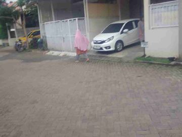Dijual Rumah Siap Huni di Cluster Teracotta Bogor Raya
