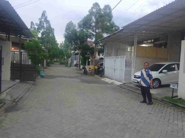 Dijual Rumah Siap Huni di Cluster Teracotta Bogor Raya