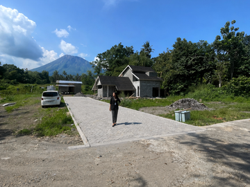 2,2Jt/m Tanah SHM Siap Bangun Jalan Kaliurang Utara UII Jogja