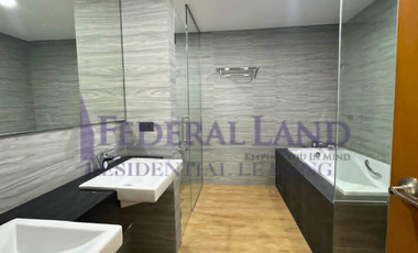 3BR Penthouse unit For Lease at The Seasons Residences – Haru Tower