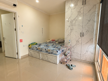 Murah ya Rumah Cluster Agnesi Symphonia Gading Serpong