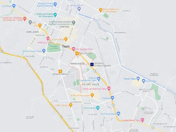 REMATE B. DE CASA EN MENCHACA TEPIC NAYARIT.