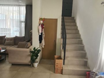 HARUS TERSEWA CEPAT‼️ RUMAH TANAKAYU CHAVA BSD – HOEK FULL FURNISHED IKEA