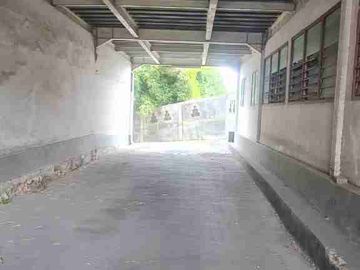 Jual Murah Gudang 3 lantai Jl Raya Bogor Jakarta 1.2Ha, hitung tanah 8jt/m²