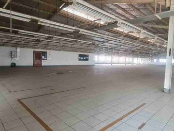 Jual Murah Gudang 3 lantai Jl Raya Bogor Jakarta 1.2Ha, hitung tanah 8jt/m²