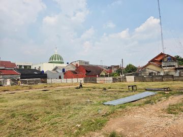 Tanah Kavling Perumahan - SHM 200Jtan - 10 Menit Tol Tambun