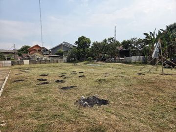 Tanah Kavling Perumahan - SHM 200Jtan - 10 Menit Tol Tambun