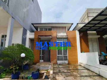 Rumah Cluster Hadap Utara Dijual Murah