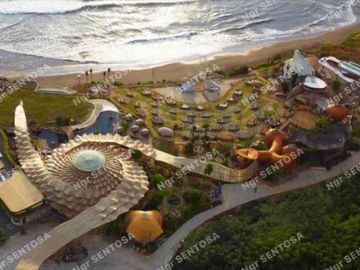 TANAH LUNA BEACH NUANU NYANYI OCEAN VIEW