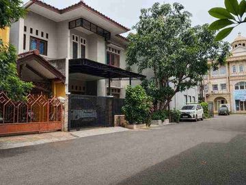 rumah tingkat murah bebas banjir di galaxy