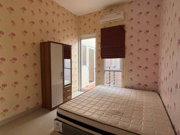 Siap Huni !! Dijual Rumah Rapih Nyaman 6X24m di Lippo Karawaci