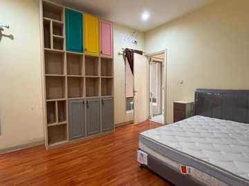 Siap Huni !! Dijual Rumah Rapih Nyaman 6X24m di Lippo Karawaci