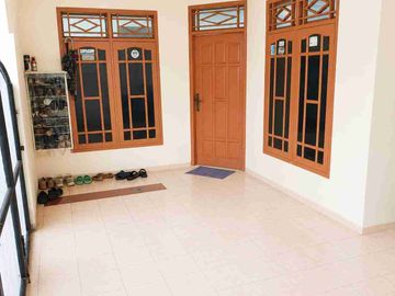 Rumah Apik & Bersih Dekat Akses KRL Di Poris Indah, Tangerang