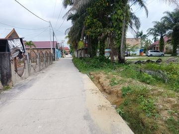 Tanah Murah, di Kawasan Perumahan, Airdingin