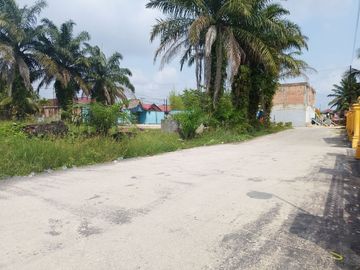 Tanah Murah, di Kawasan Perumahan, Airdingin